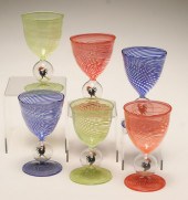 Bimini Werkstatte art glass st