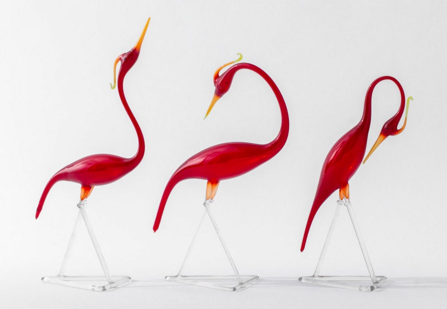 BIMINI WERKSTATTE ATTR. GLASS CRANE
