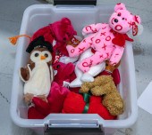 BIN OF 19 HOLIDAY & SCHOOL REL