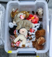 BIN OF 21 FARM & WILDLIFE BEAN