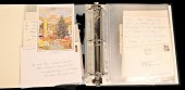 BINDER OF APPROXIMATELY 60 PRE