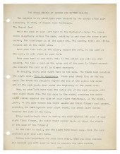 BINDER OF WORKS ON FALSE AND S