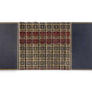 [BINDING]. GREVILLE, Charles