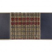 [BINDING]. GREVILLE, Charles C
