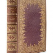 [BINDING] -- [LACE]. PALLISER,