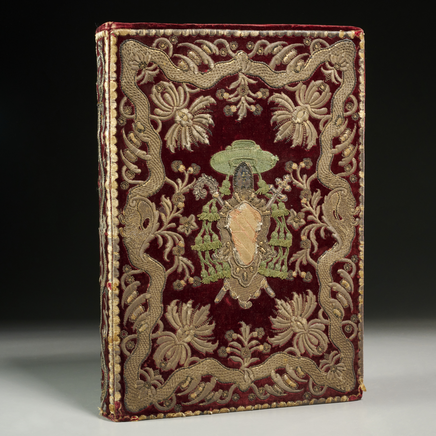 [BINDING] MISSALE ROMANUM, 1761