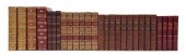 * (BINDINGS) A group of 27 vol