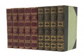 * (BINDINGS) A group of nine l
