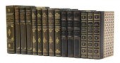 (BINDINGS) A group of 15 volum