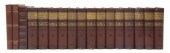 (BINDINGS) A group of 16 books