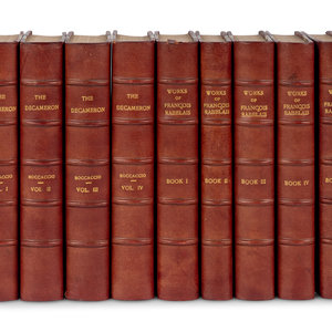 [BINDINGS]. A group of
