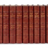 [BINDINGS]. A group of approxi