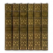 [BINDINGS]. A group of approxi