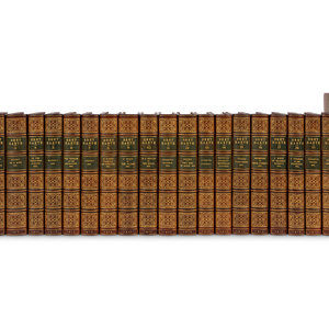 [BINDINGS]. A group of