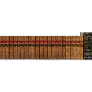 [BINDINGS]. A group of
