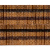 [BINDINGS]. A group of approxi