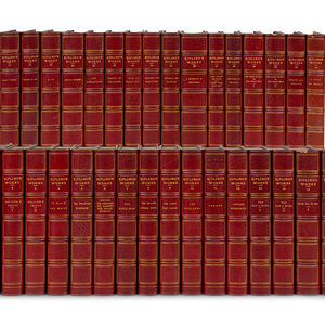 [BINDINGS]. A group of