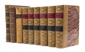 (BINDINGS) A group of four set