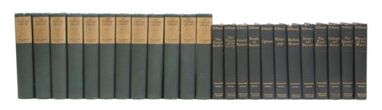 (BINDINGS) A group of two sets