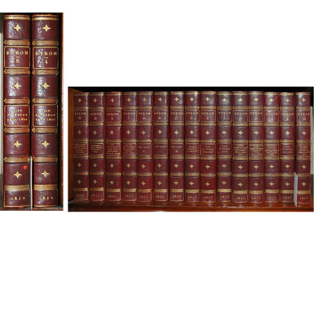 [BINDINGS] BYRON, GEORGE GORDON
