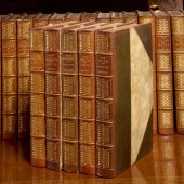 BINDINGS, CLASSICS LARGE PAPER
