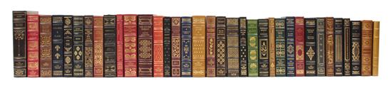 * (BINDINGS) FRANKLIN LIBRARY A
