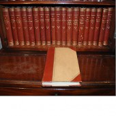 [BINDINGS] HALIBURTON, THOMAS