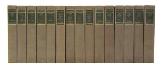 (BINDINGS HISTORY) THE CLASSICS The