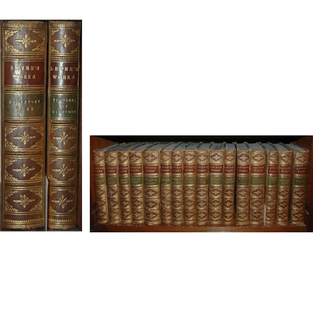 [BINDINGS] LEVER, CHARLES Works.