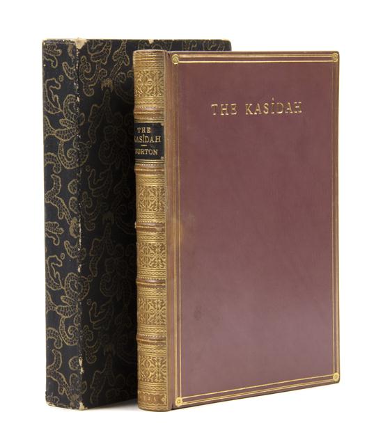 (BINDINGS SANGORSKI AND