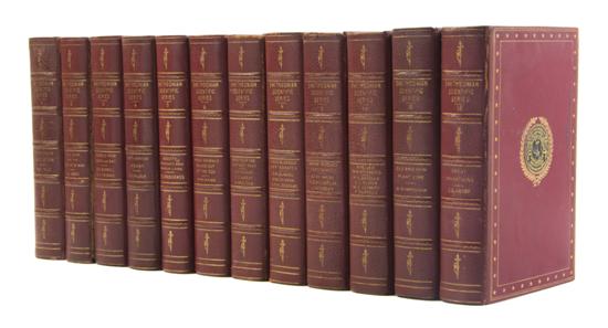 (BINDINGS SCIENCE) ABBOTT CHARLES