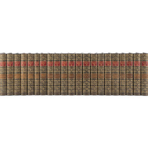 [BINDINGS]. SCOTT, Walter, Sir