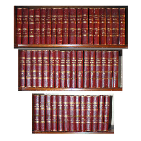 [BINDINGS] SCOTT, WALTER