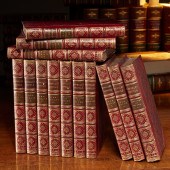 [BINDINGS] SCOTT, WAVERLY NOVE