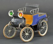 BING 1902 STEAM POWERED SPYDER