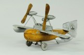 BING AMPHIBIAN AIRPLANE Intere