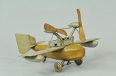 BING AMPHIBIAN AIRPLANE Intere