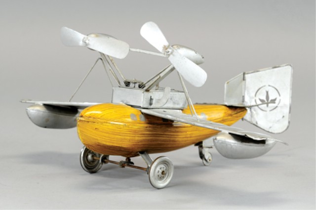 BING AMPHIBIAN AIRPLANE Interesting
