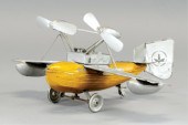 BING AMPHIBIAN AIRPLANE Intere