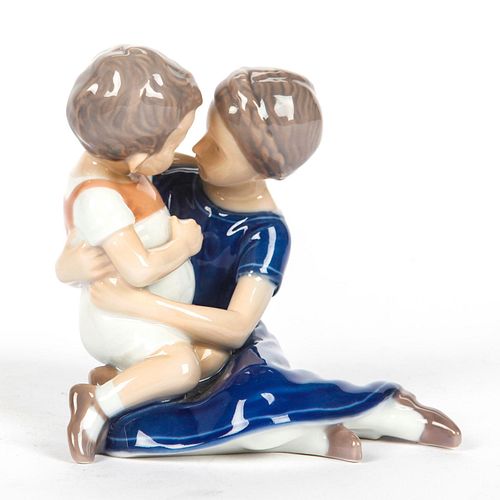 BING AND GRONDAHL FIGURINE, BROTHER