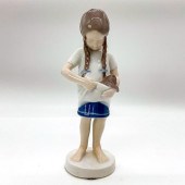 BING AND GRONDAHL FIGURINE, LI