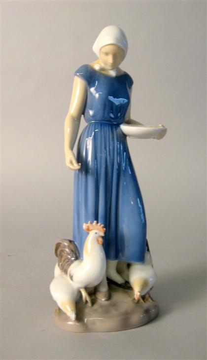 Bing and Grondahl porcelain
