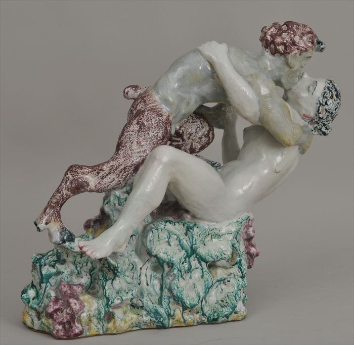 BING AND GRONDAHL STONEWARE