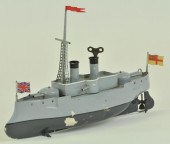 BING ARMORED CRUISER Germany 1