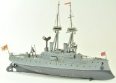 BING BATTLESHIP #155/124 Germa
