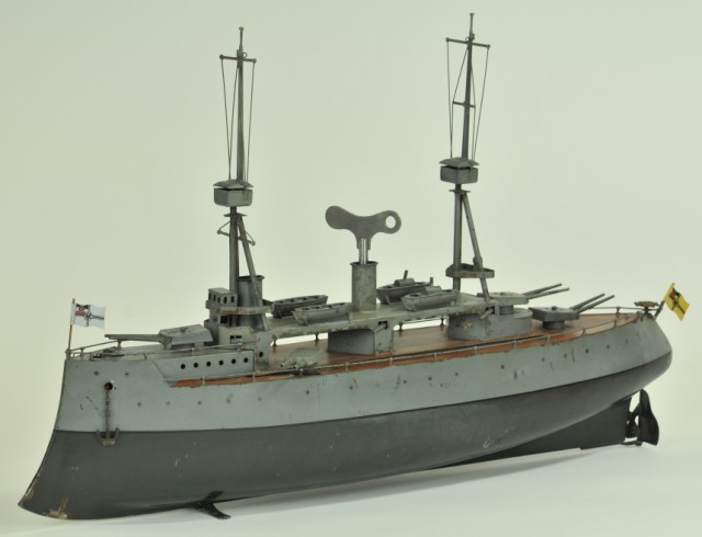BING BATTLESHIP #155/214 Germany