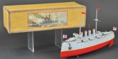 BING BOXED ARMORED CRUISER #15
