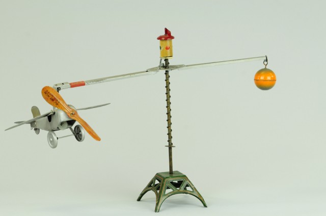 BING CIRCLING AIRPLANE TOY