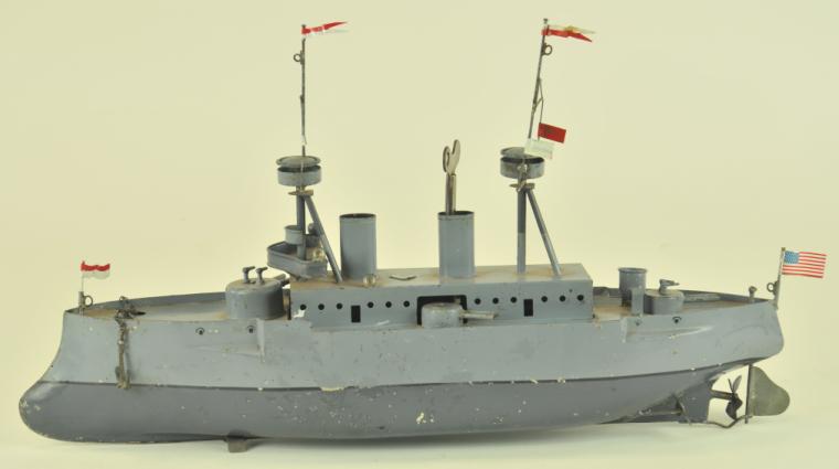 BING CLOCKWORK ARMORED CRUISER