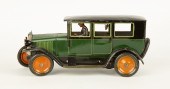 BING CLOCKWORK WIND-UP AUTO Bi
